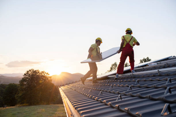 Best Solar Panel Roofing Installation  in Chisholm, ME